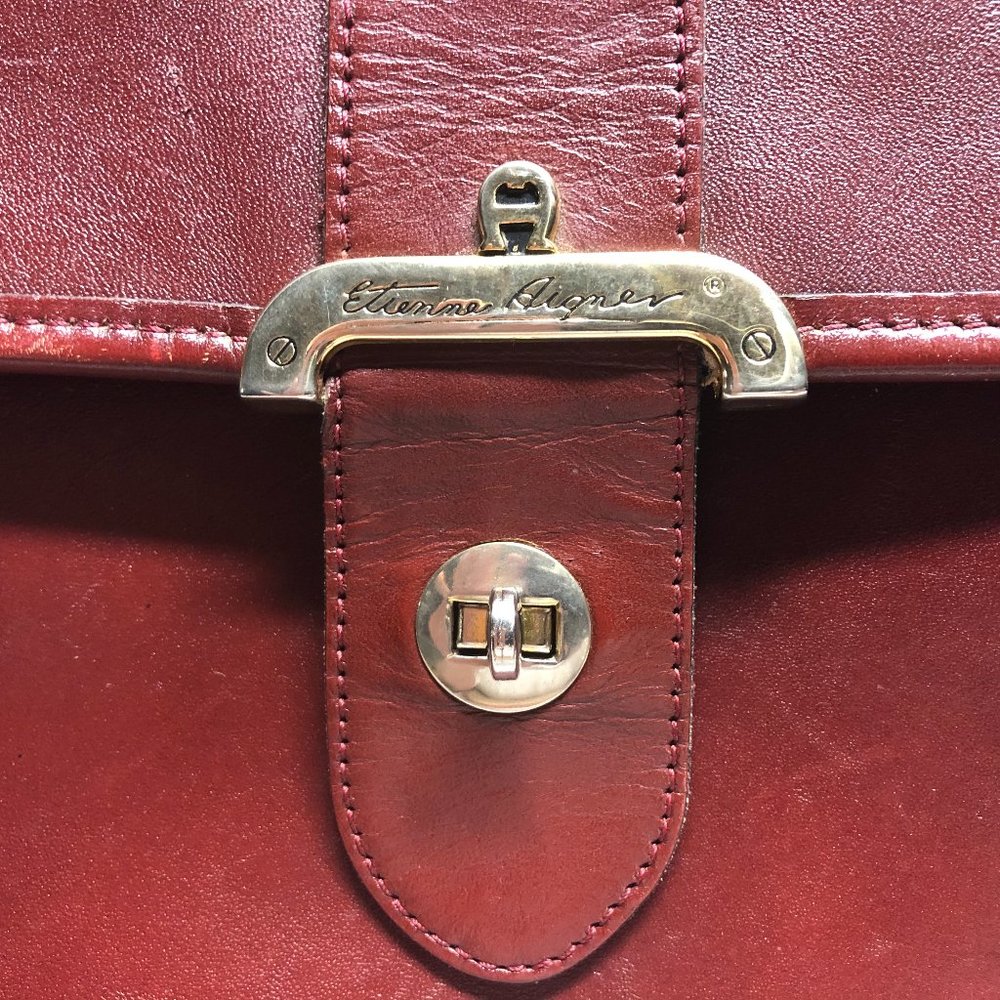 Vintage Aigner Purse**final price**